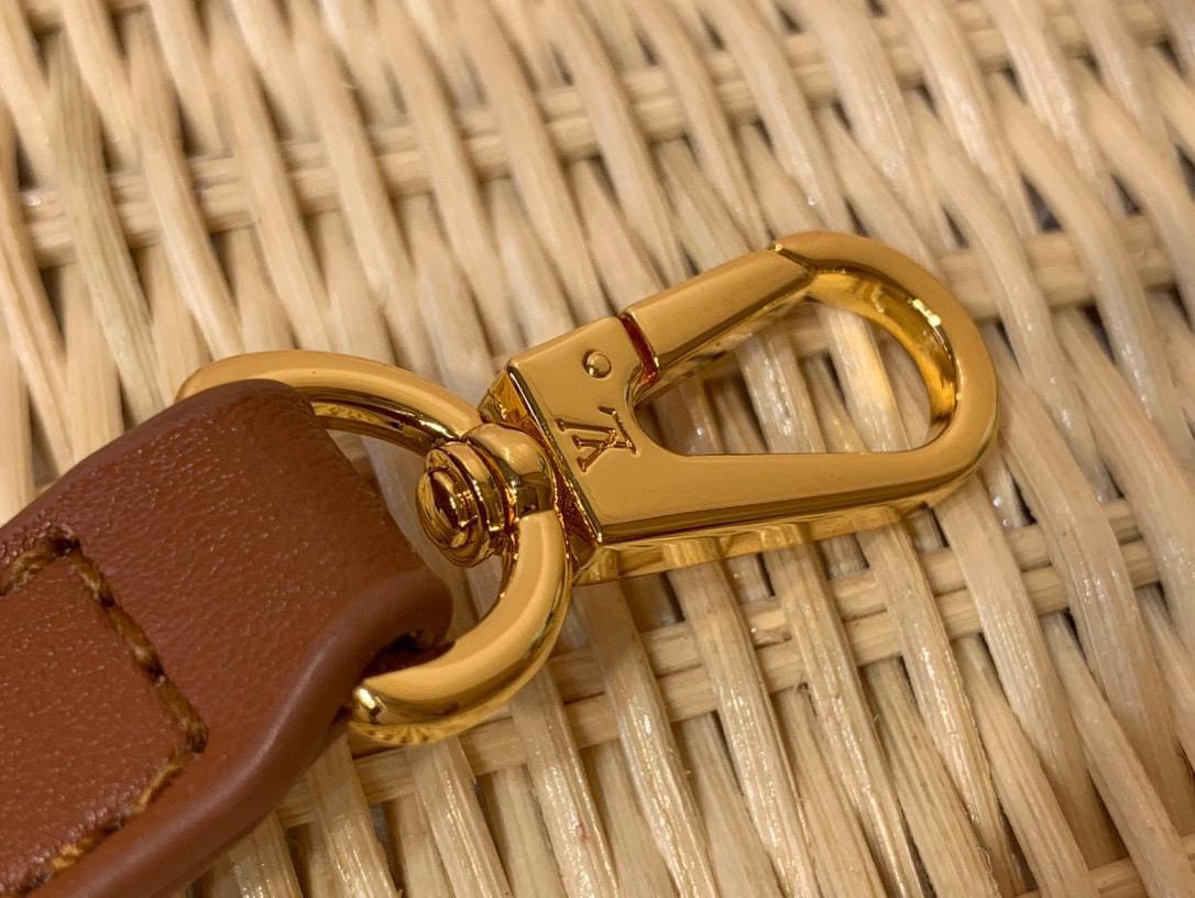 LV Cappuccino BB Bag