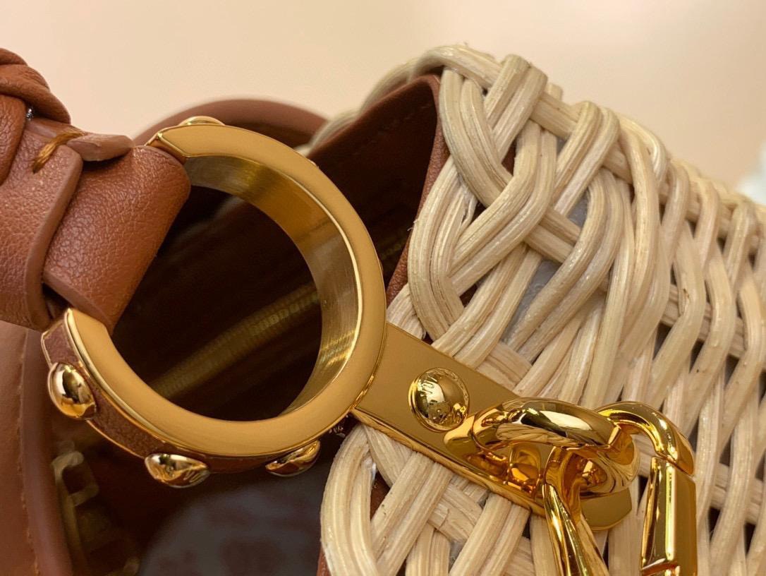 LV Cappuccino BB Bag