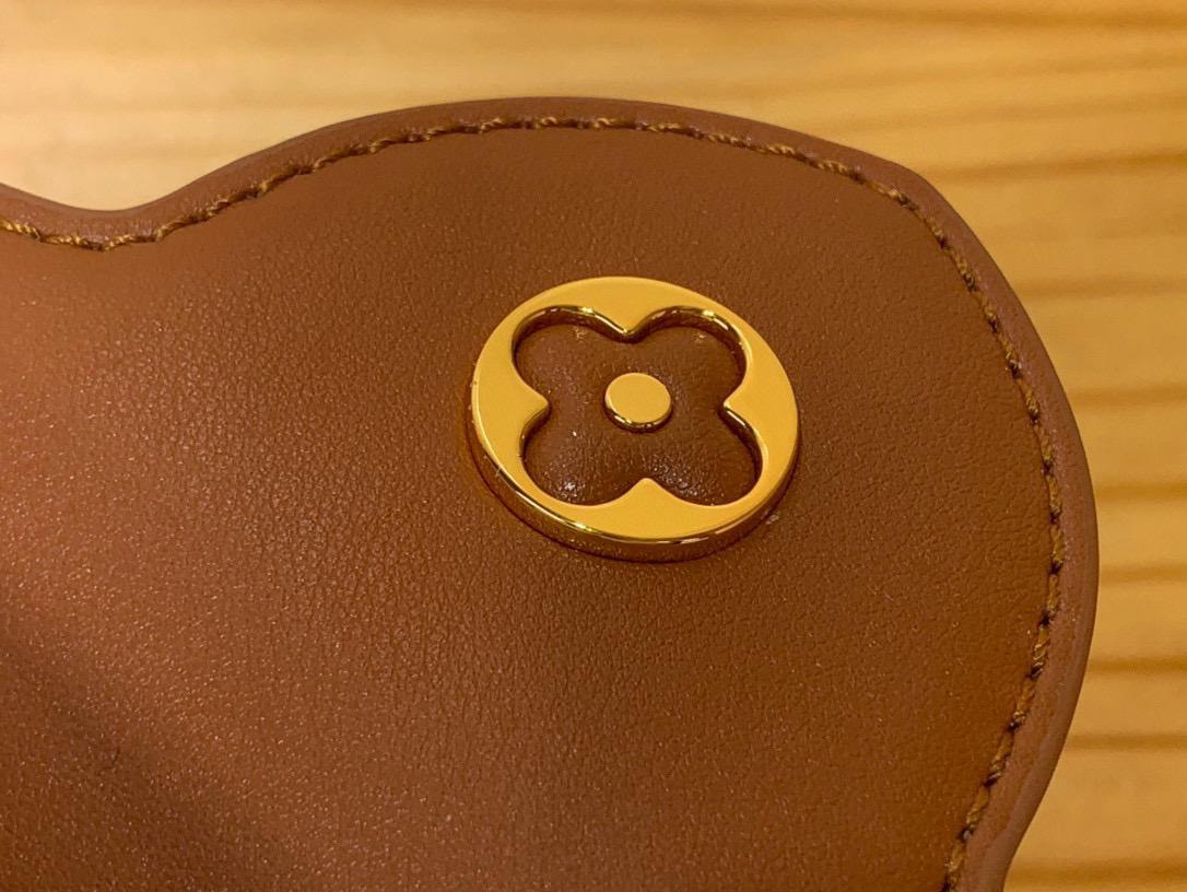 LV Cappuccino BB Bag