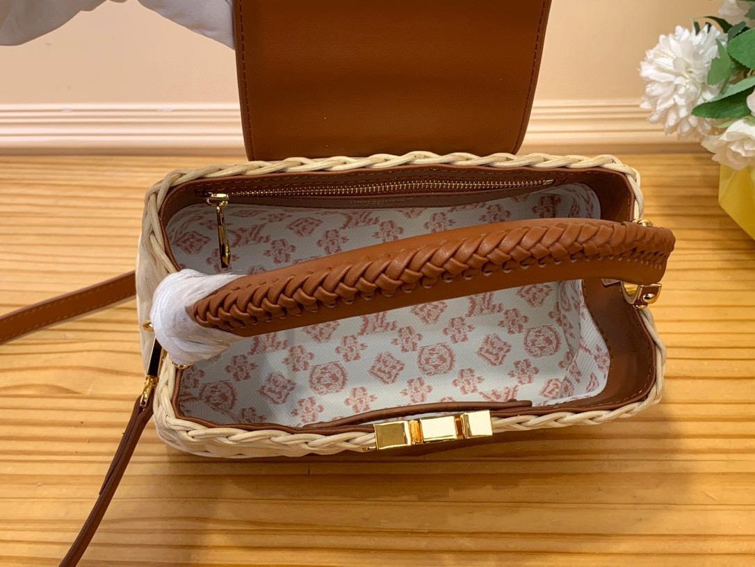 LV Cappuccino BB Bag