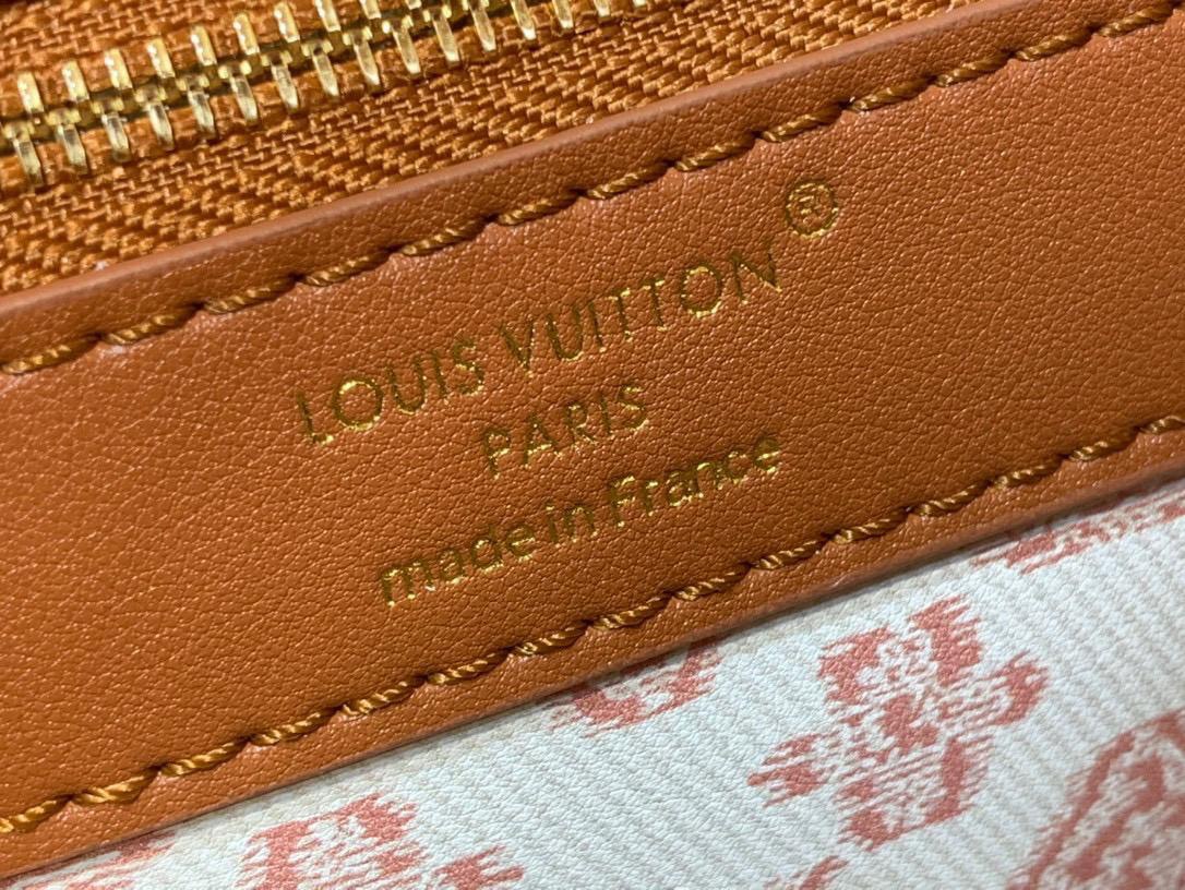 LV Cappuccino BB Bag