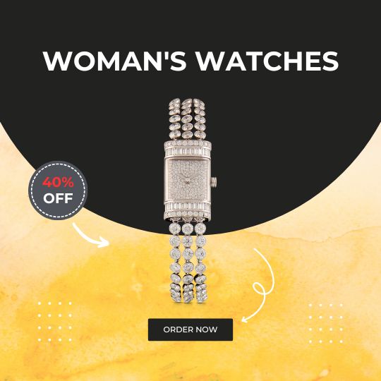 Woman's Watches