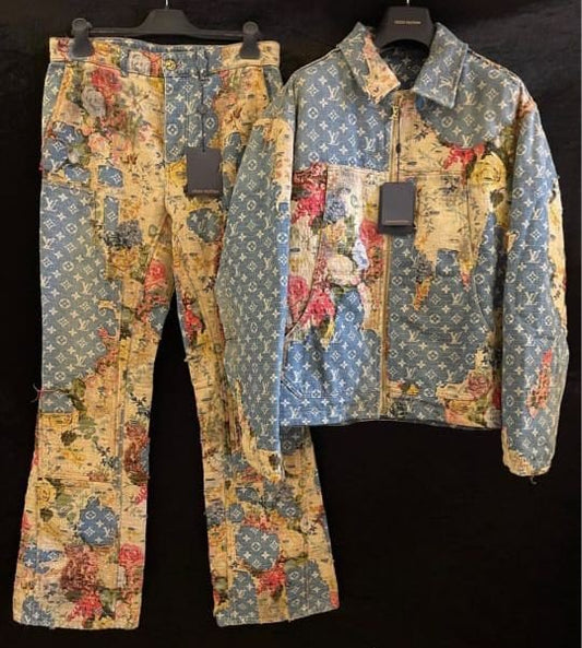 LOUIS VUITTON CLOTHES