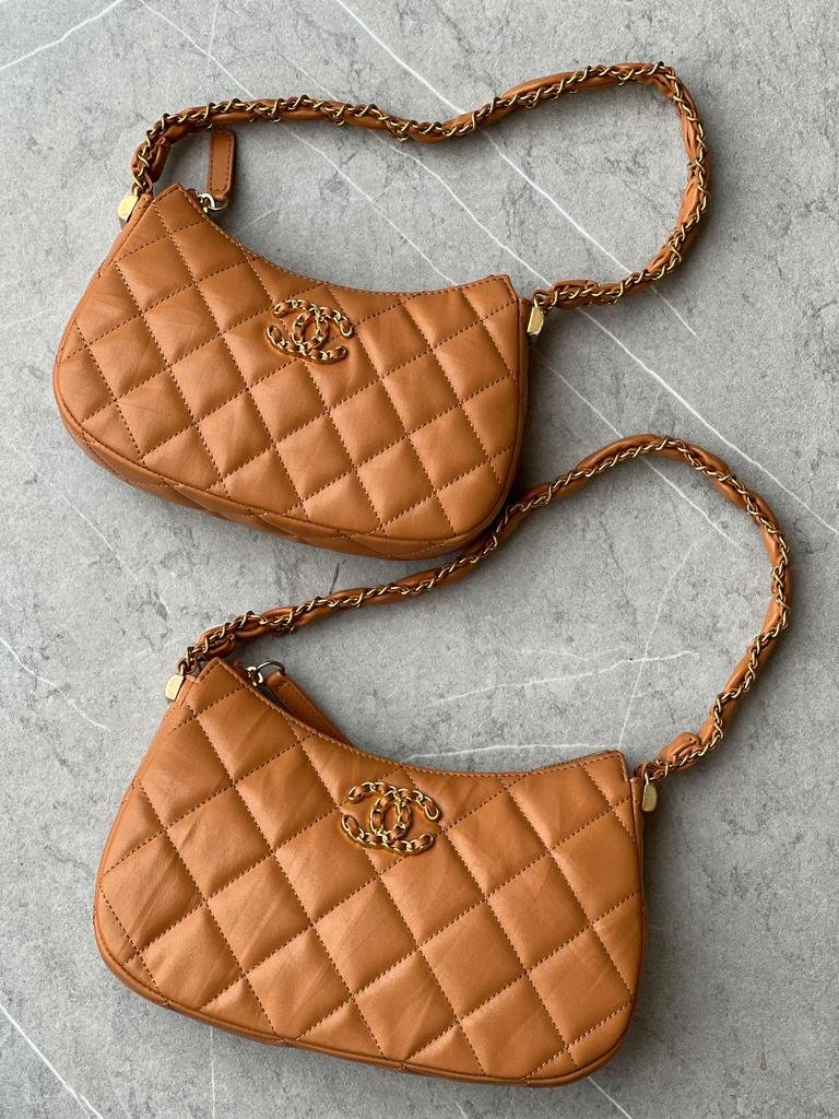 CHANEL HOBO