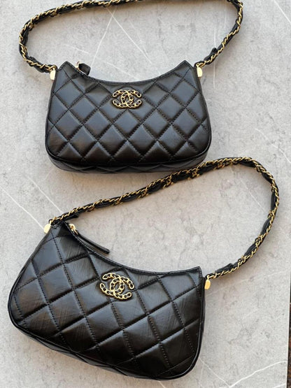 CHANEL HOBO