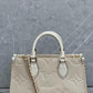 LOUIS VUITTON ON THE GO -  25 CM