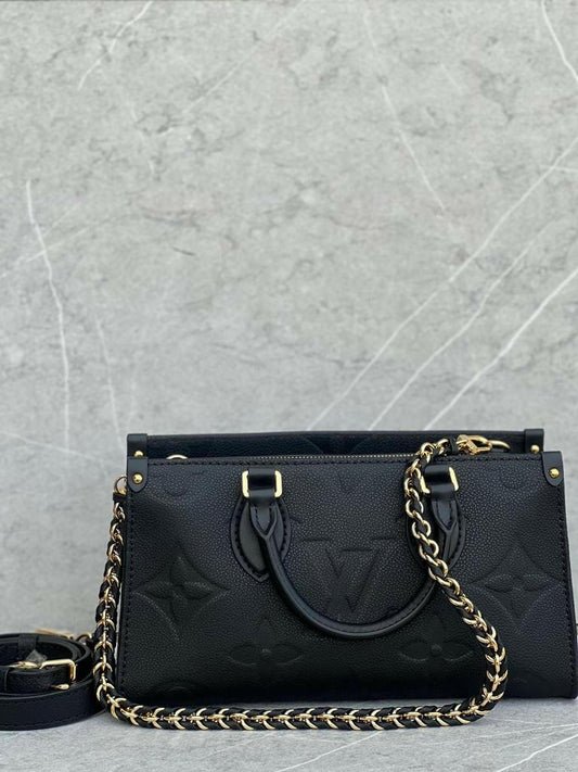 LOUIS VUITTON ON THE GO -  25 CM