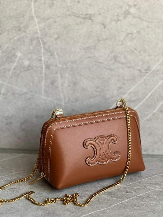 CELINE Sling BAG 16 cm