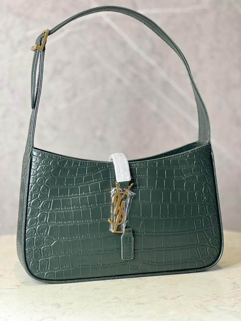 SAINT LAURENT HOBO SHOULDER BAG