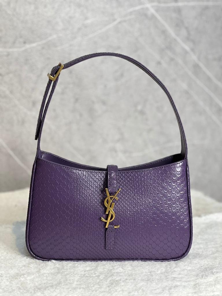 SAINT LAURENT HOBO SHOULDER BAG