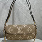 LOUIS VUITTON WALLET ON CHAIN