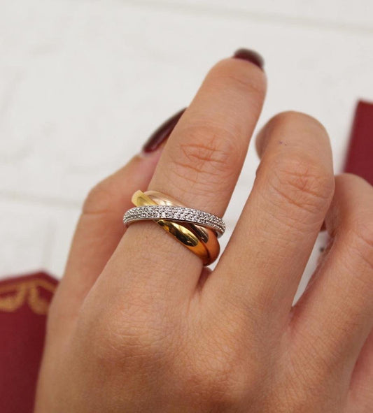 CARTIER ACCESSORIES RING