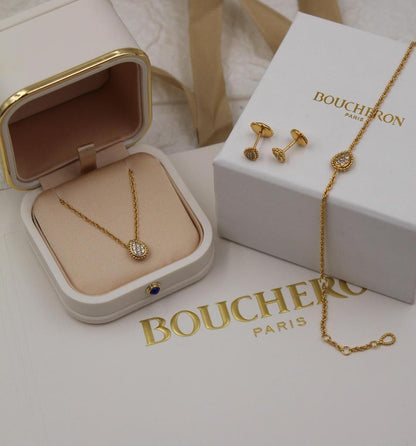 BOUCHERON ACCESSORIES MINI SIZE FULL SET