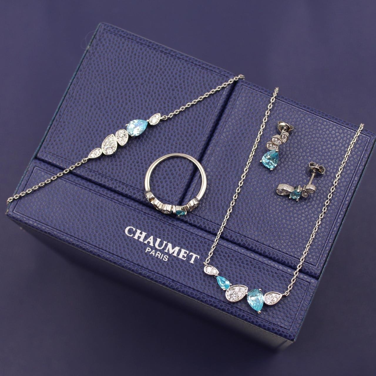CHAUMET ACCESSORIES FULL SET