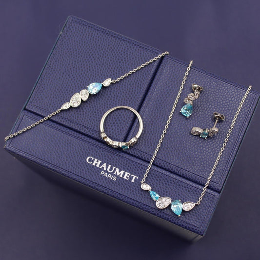 CHAUMET ACCESSORIES FULL SET