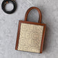 CELINE MINI TRIOMPHE VERTICAL CABAS TOTE BAG