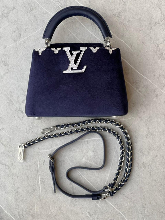 NEW MODEL LOUIS VUITTON CAPCIN 21CM