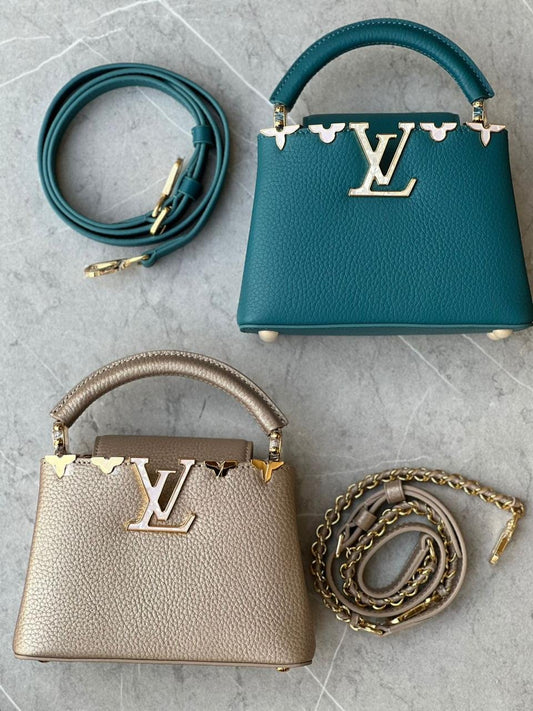 LOUIS VUITTON CAPCIN 21CM