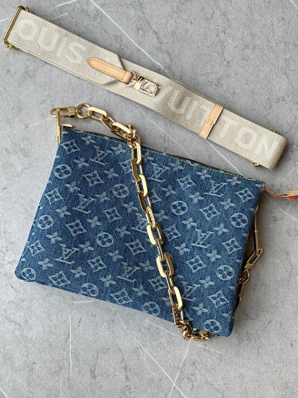 LOUIS VUITTON NEW COUSSIN PM