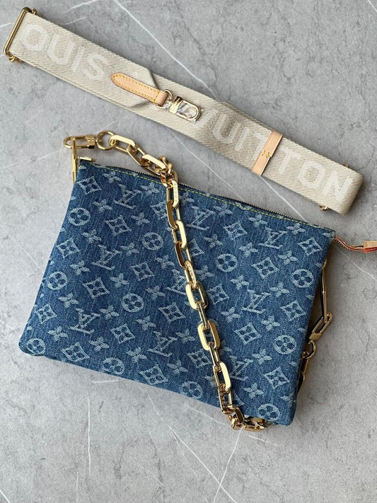 LOUIS VUITTON NEW COUSSIN PM