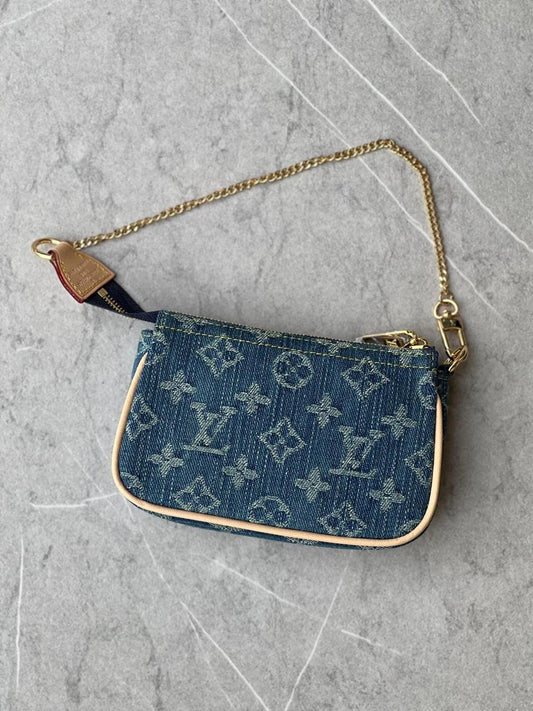 LOUIS VUITTON MINI POCHETTE ACCESSOIRES