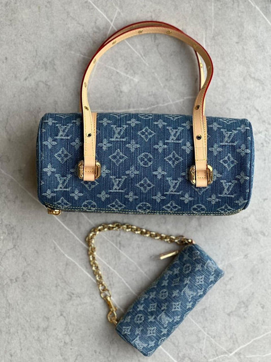 LOUIS VUITTON NEW PAPILLON