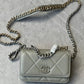 CHANEL HANDBAG WALLET ON CHAIN