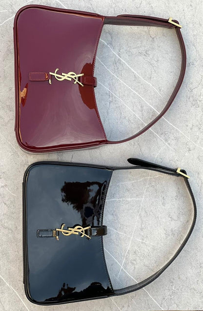 YVES SAINT LAURENT HOBO SHOULDER BAG