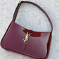 YVES SAINT LAURENT HOBO SHOULDER BAG