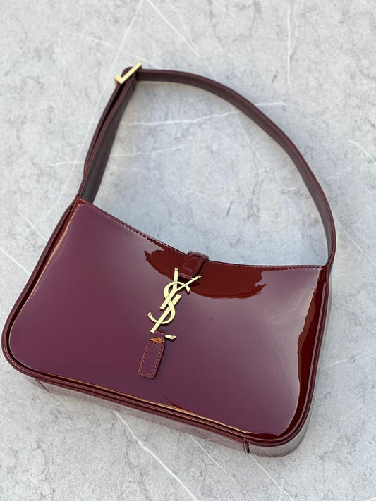 YVES SAINT LAURENT HOBO SHOULDER BAG