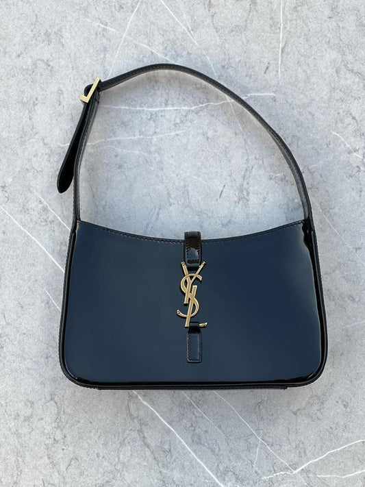 YVES SAINT LAURENT HOBO SHOULDER BAG