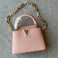 LOUIS VUITTON ALMA NANO  SIZE