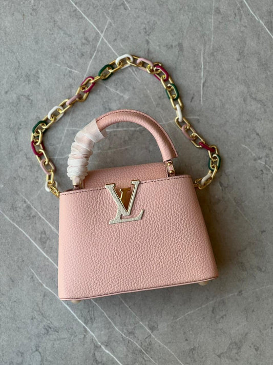 LOUIS VUITTON ALMA NANO  SIZE