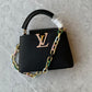 LOUIS VUITTON ALMA NANO  SIZE