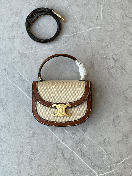 CELINE TRIOMHPHE HANDBAG