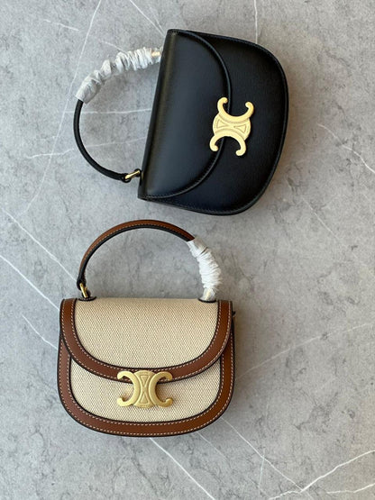 CELINE TRIOMHPHE HANDBAG