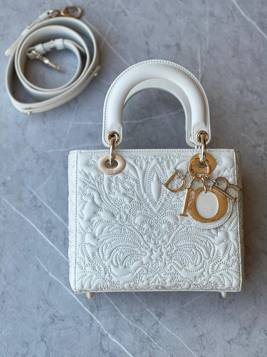 NEW MODEL DIOR LADY 20CM