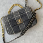 CHANEL FLAP  26CM