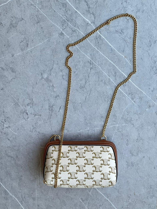 CELINE Sling BAG  16 cm