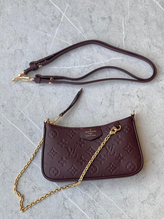 NEW LOUIS VUITTON EASY POUCH