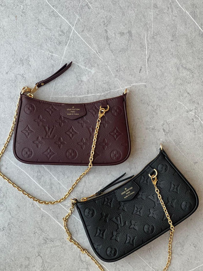 NEW LOUIS VUITTON EASY POUCH