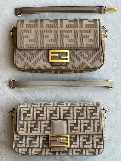FENDI BAGUETTE 26CM