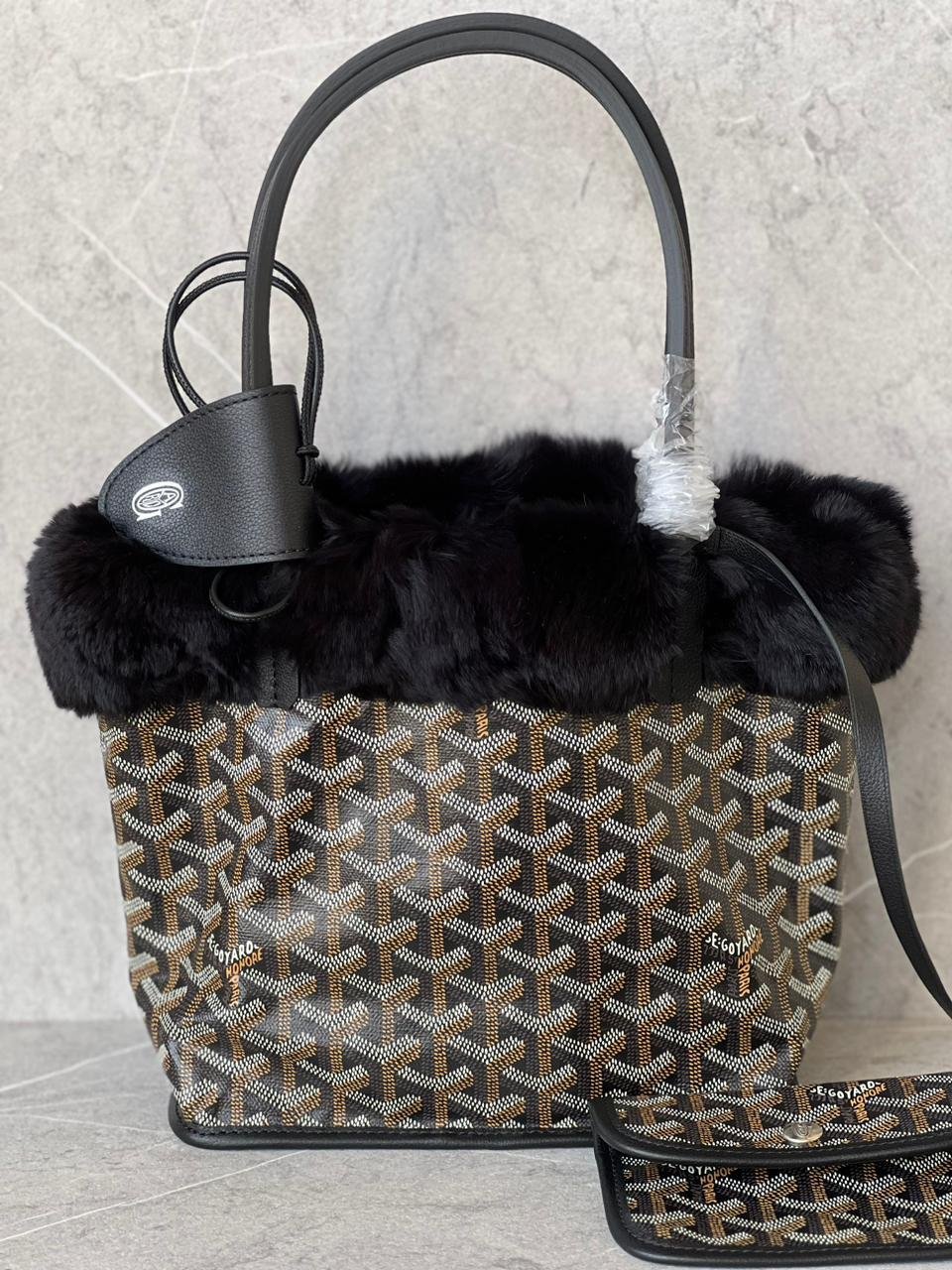 GOYARD NEW MINI AJNOU