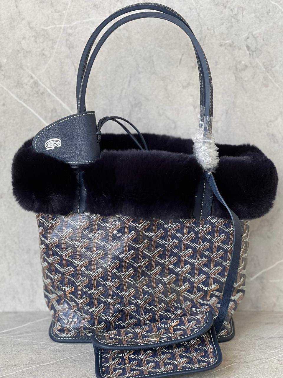 GOYARD NEW MINI AJNOU