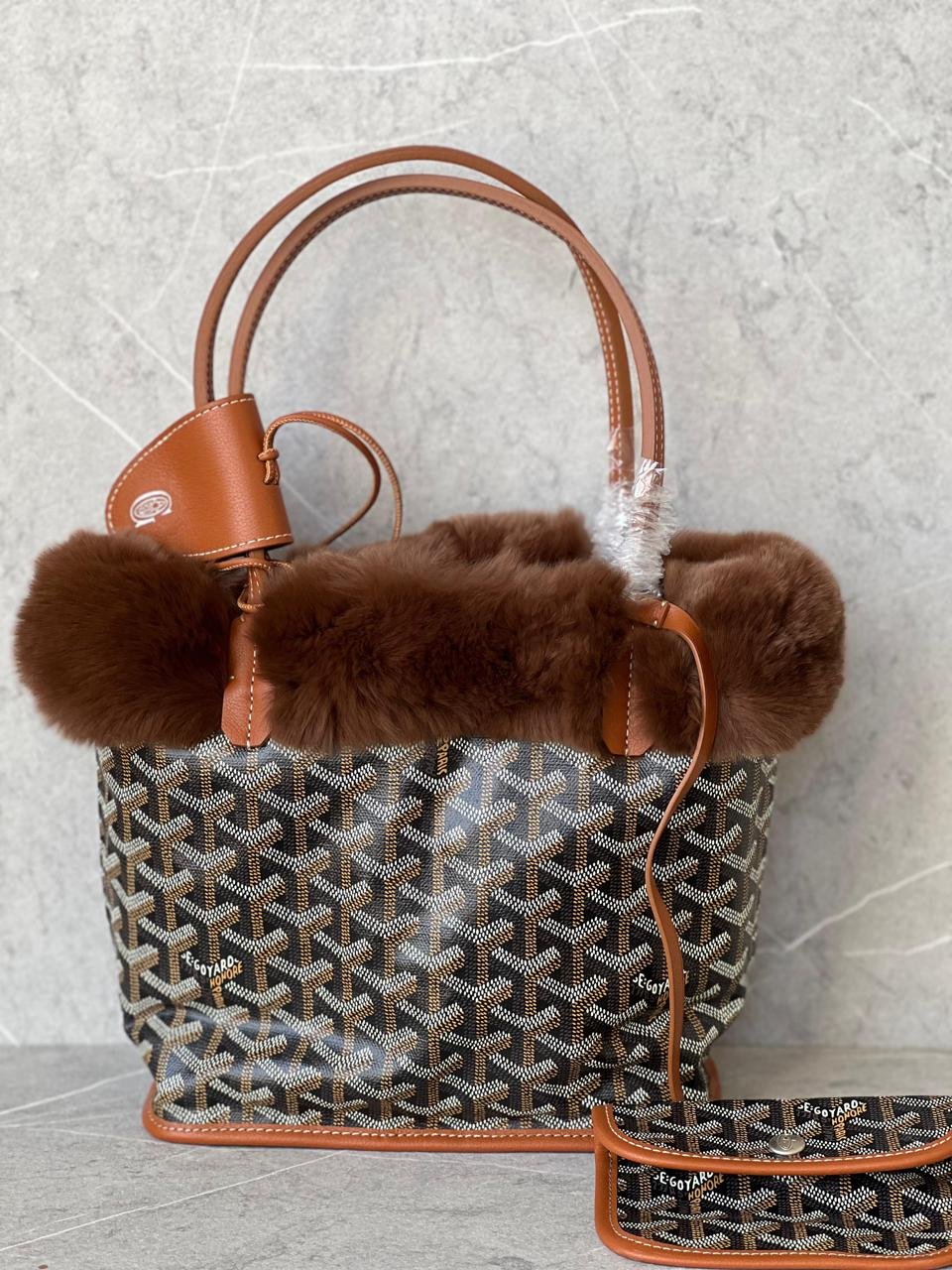 GOYARD NEW MINI AJNOU