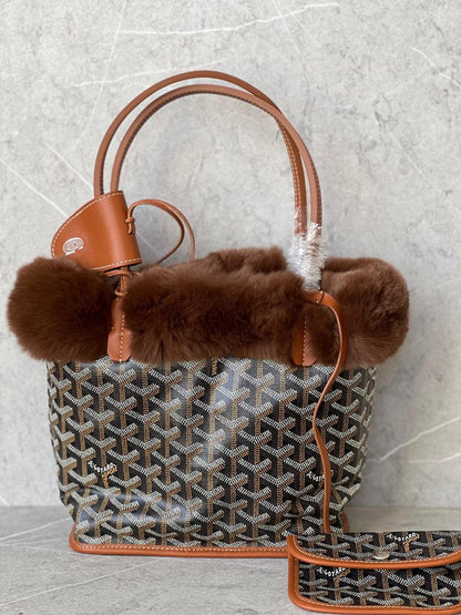 GOYARD NEW MINI AJNOU