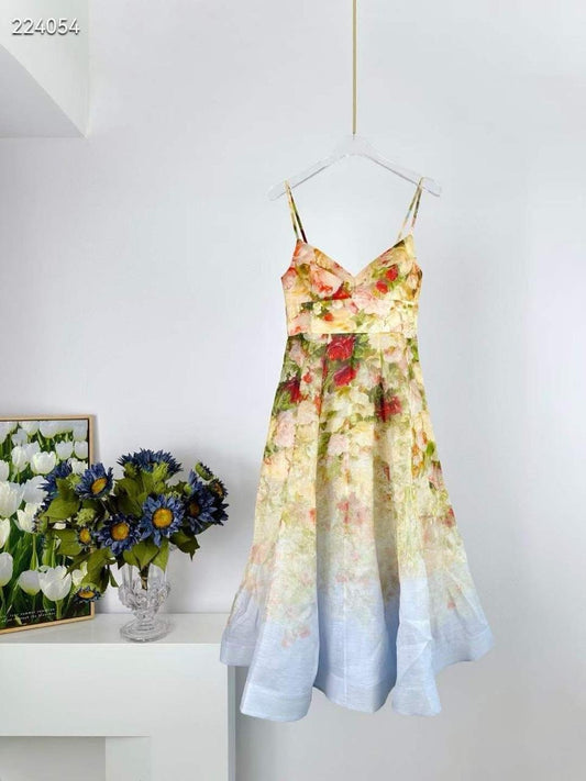ZIMMERMANN DRESS
