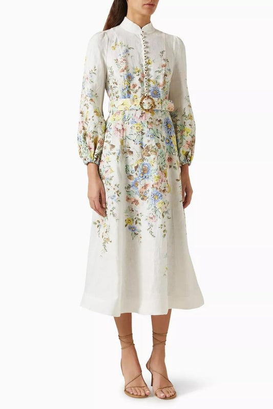 ZIMMERMANN DRESS