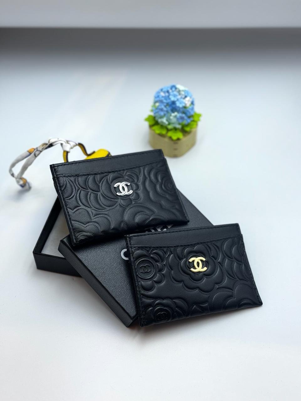 CHANEL CARD HOLDER