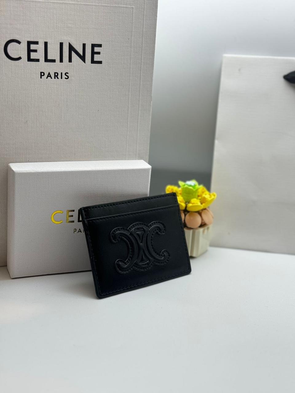 CELINE CARD HOLDER